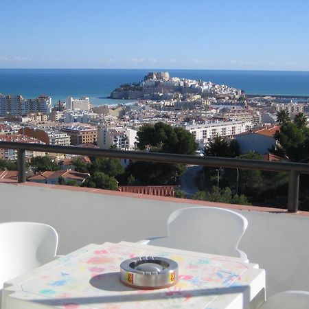 Peñíscola Apartamentos Panoramica מראה חיצוני תמונה