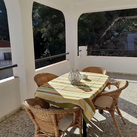 Peñíscola Apartamentos Panoramica מראה חיצוני תמונה