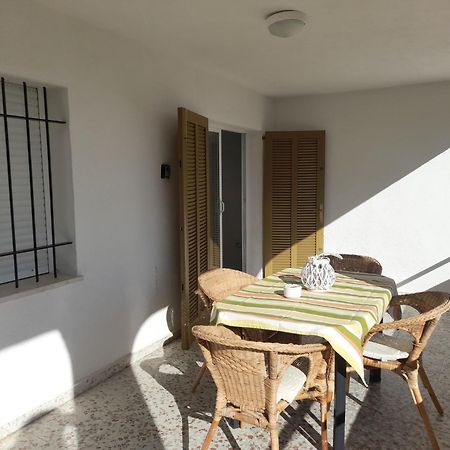 Peñíscola Apartamentos Panoramica מראה חיצוני תמונה