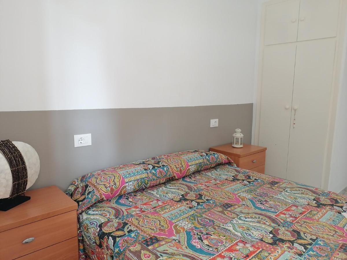 Peñíscola Apartamentos Panoramica מראה חיצוני תמונה