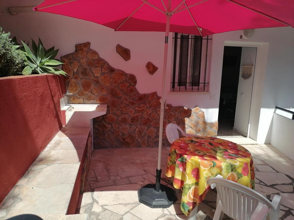 Peñíscola Apartamentos Panoramica מראה חיצוני תמונה