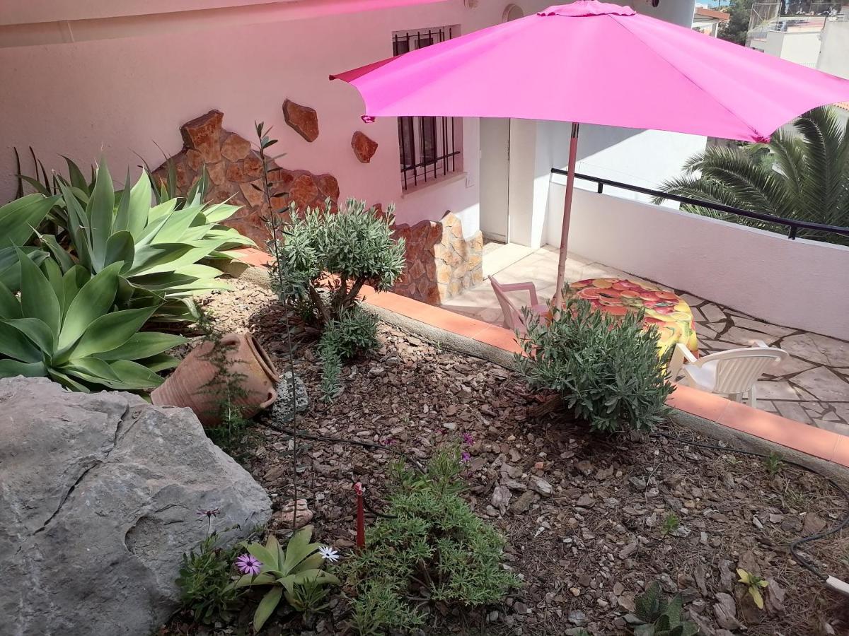 Peñíscola Apartamentos Panoramica מראה חיצוני תמונה