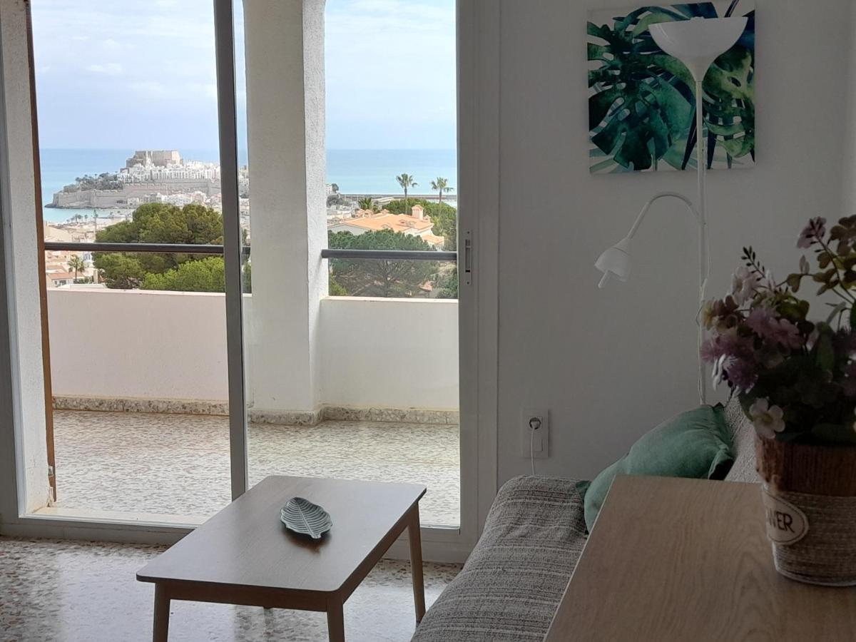 Peñíscola Apartamentos Panoramica מראה חיצוני תמונה