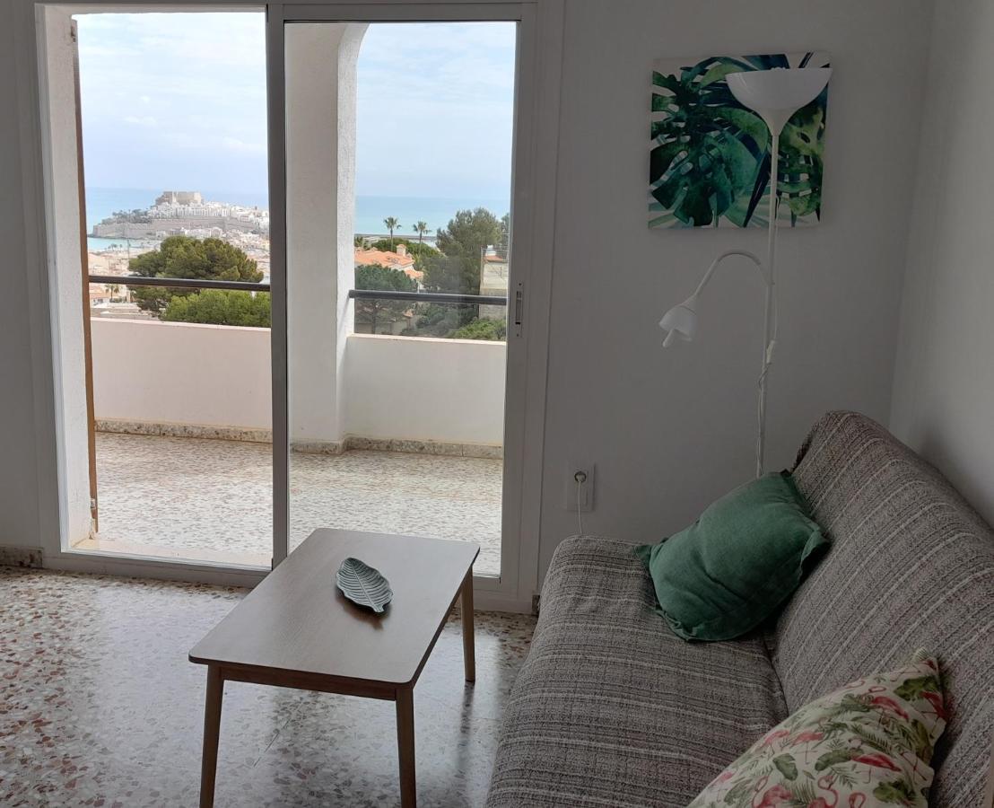 Peñíscola Apartamentos Panoramica מראה חיצוני תמונה
