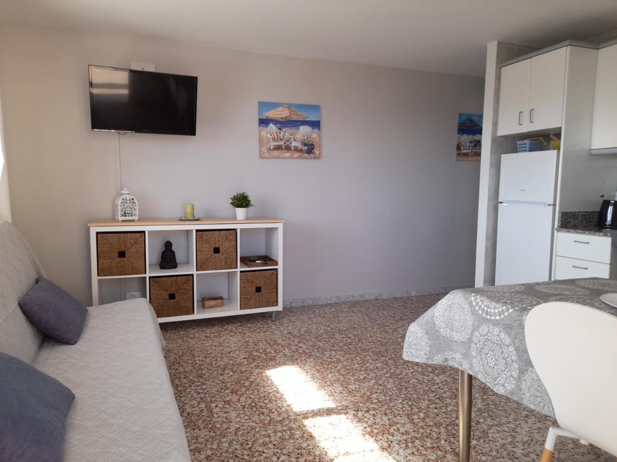 Peñíscola Apartamentos Panoramica מראה חיצוני תמונה