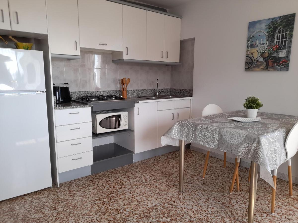Peñíscola Apartamentos Panoramica מראה חיצוני תמונה