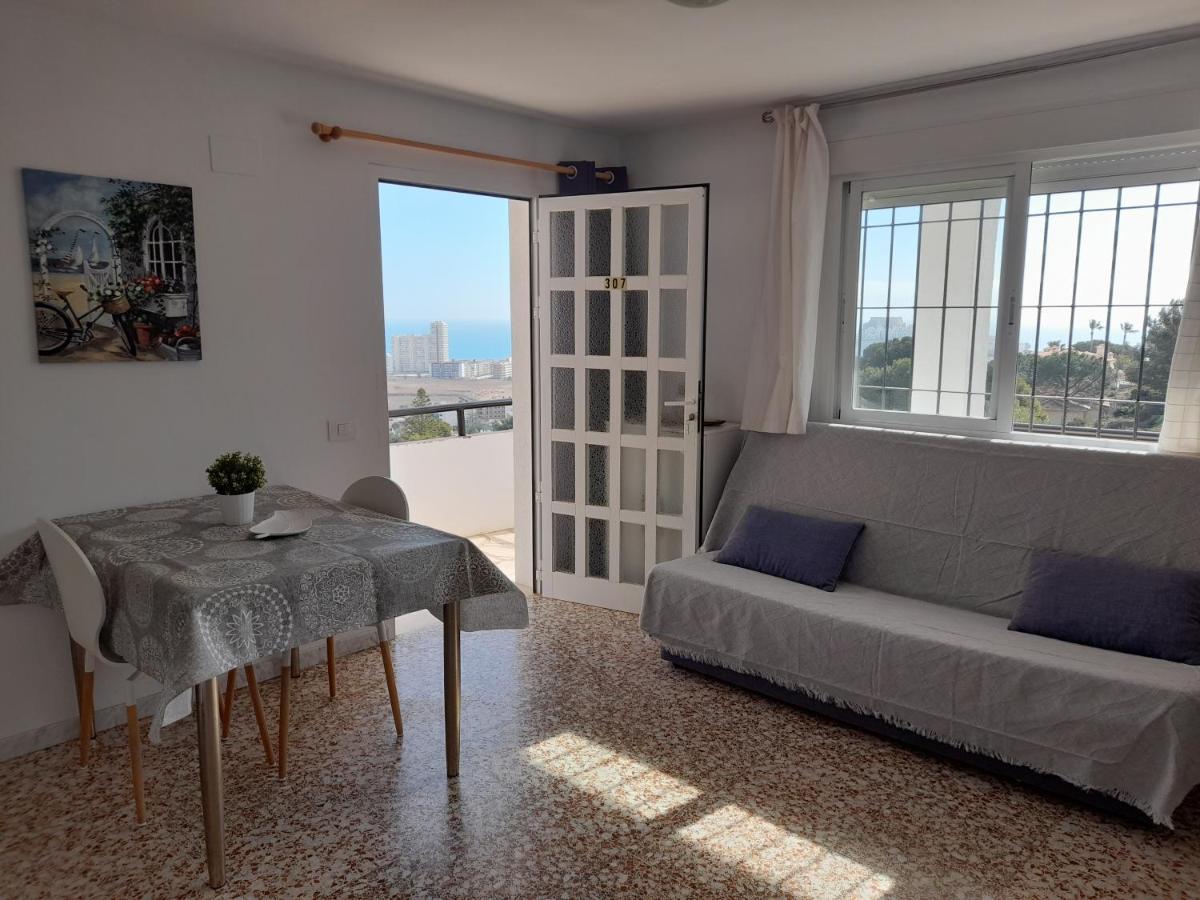 Peñíscola Apartamentos Panoramica מראה חיצוני תמונה
