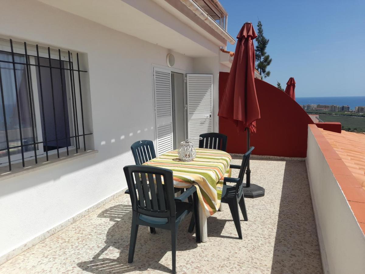 Peñíscola Apartamentos Panoramica מראה חיצוני תמונה