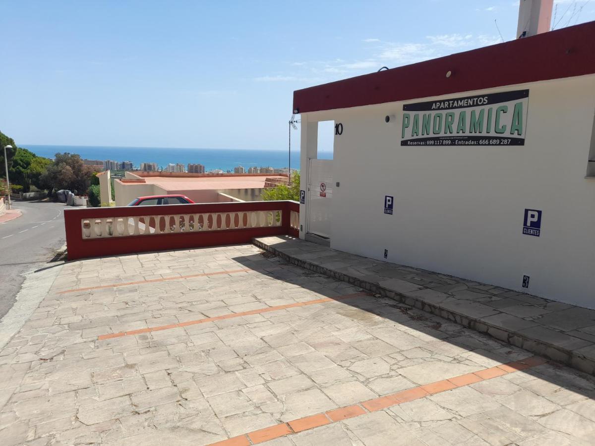 Peñíscola Apartamentos Panoramica מראה חיצוני תמונה