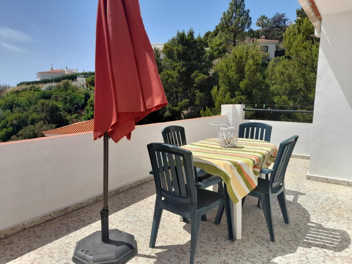 Peñíscola Apartamentos Panoramica מראה חיצוני תמונה