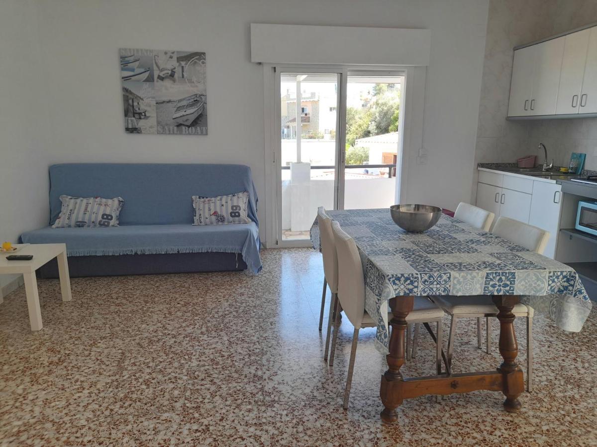 Peñíscola Apartamentos Panoramica מראה חיצוני תמונה