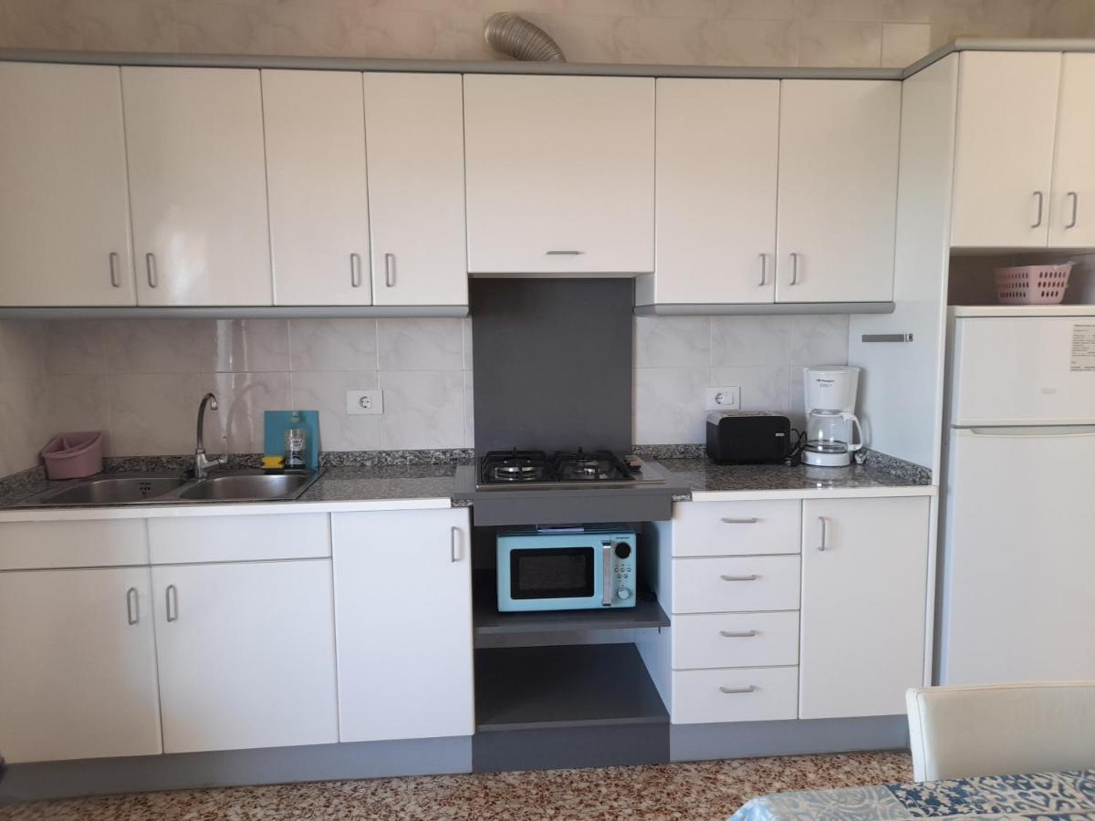 Peñíscola Apartamentos Panoramica מראה חיצוני תמונה