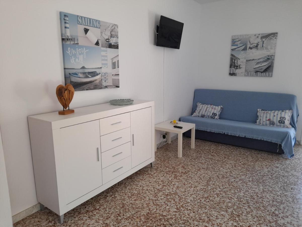 Peñíscola Apartamentos Panoramica מראה חיצוני תמונה