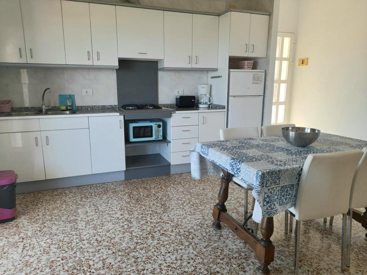 Peñíscola Apartamentos Panoramica מראה חיצוני תמונה