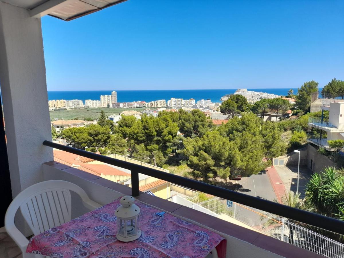 Peñíscola Apartamentos Panoramica מראה חיצוני תמונה