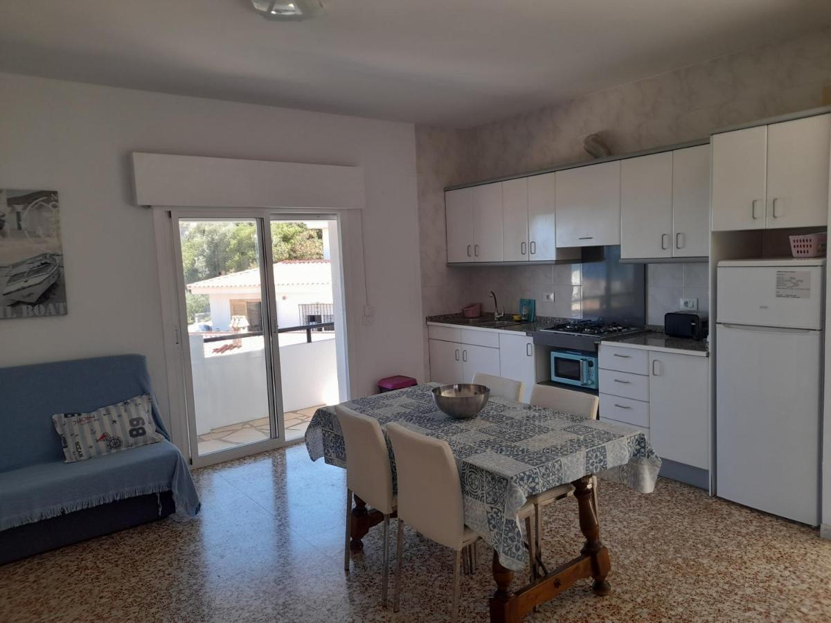 Peñíscola Apartamentos Panoramica מראה חיצוני תמונה