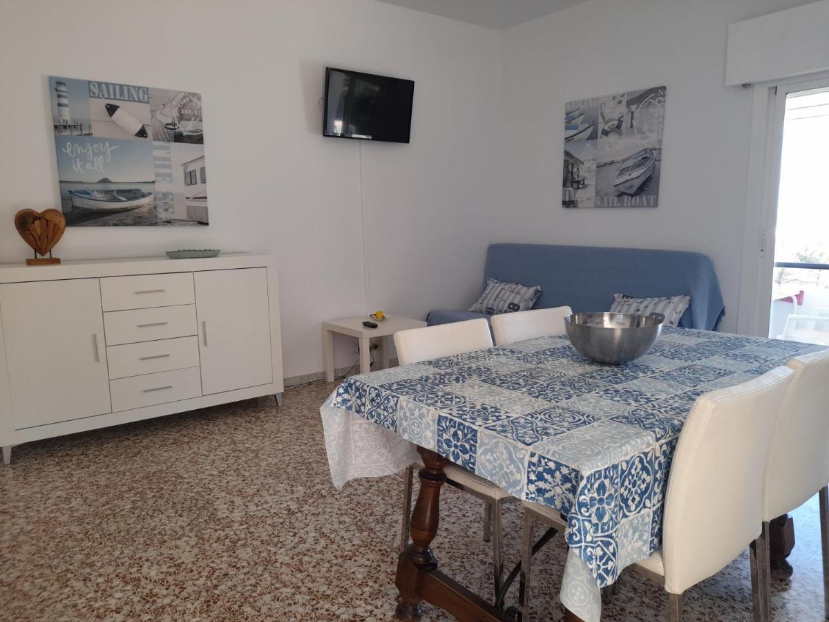 Peñíscola Apartamentos Panoramica מראה חיצוני תמונה