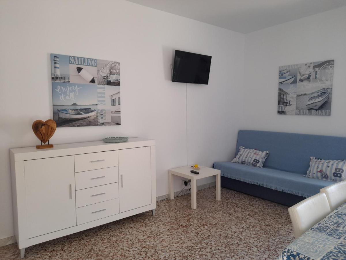 Peñíscola Apartamentos Panoramica מראה חיצוני תמונה