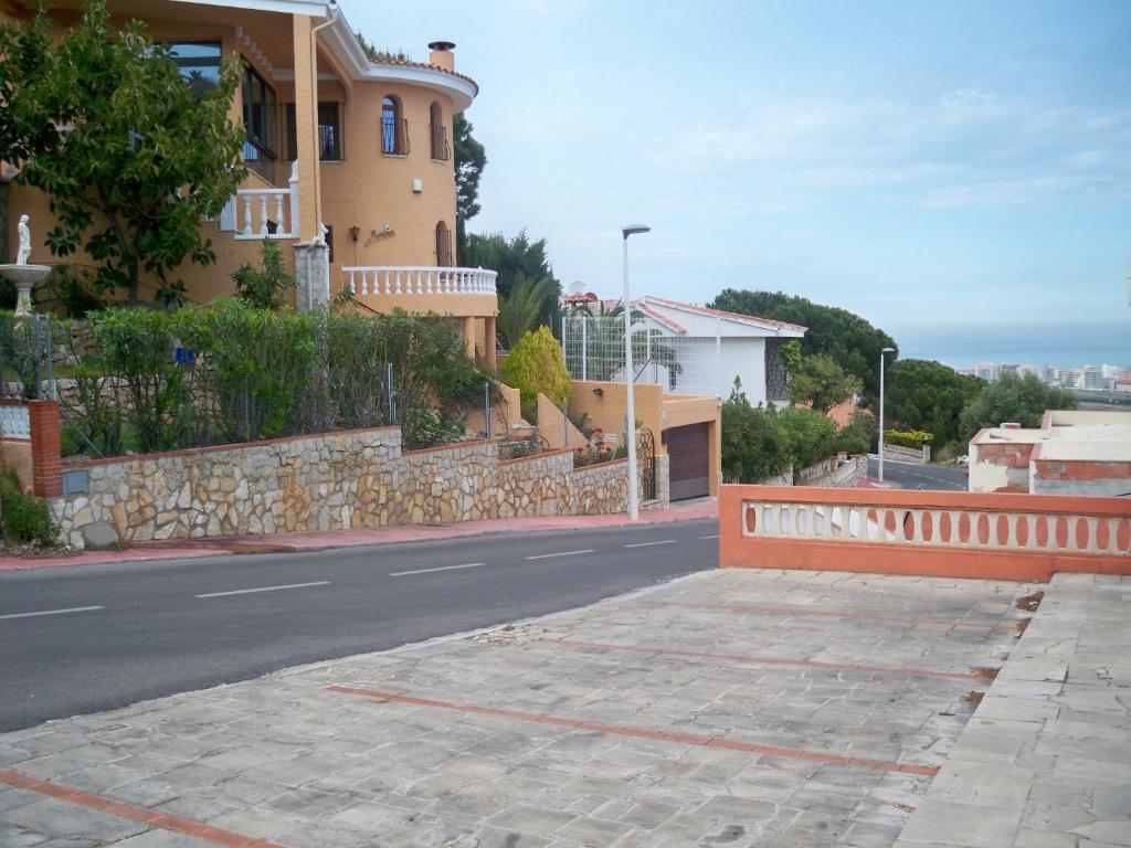 Peñíscola Apartamentos Panoramica מראה חיצוני תמונה