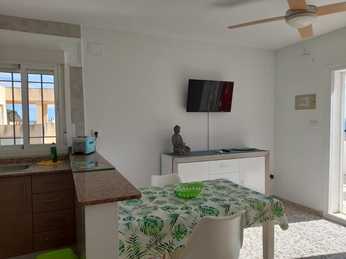 Peñíscola Apartamentos Panoramica מראה חיצוני תמונה
