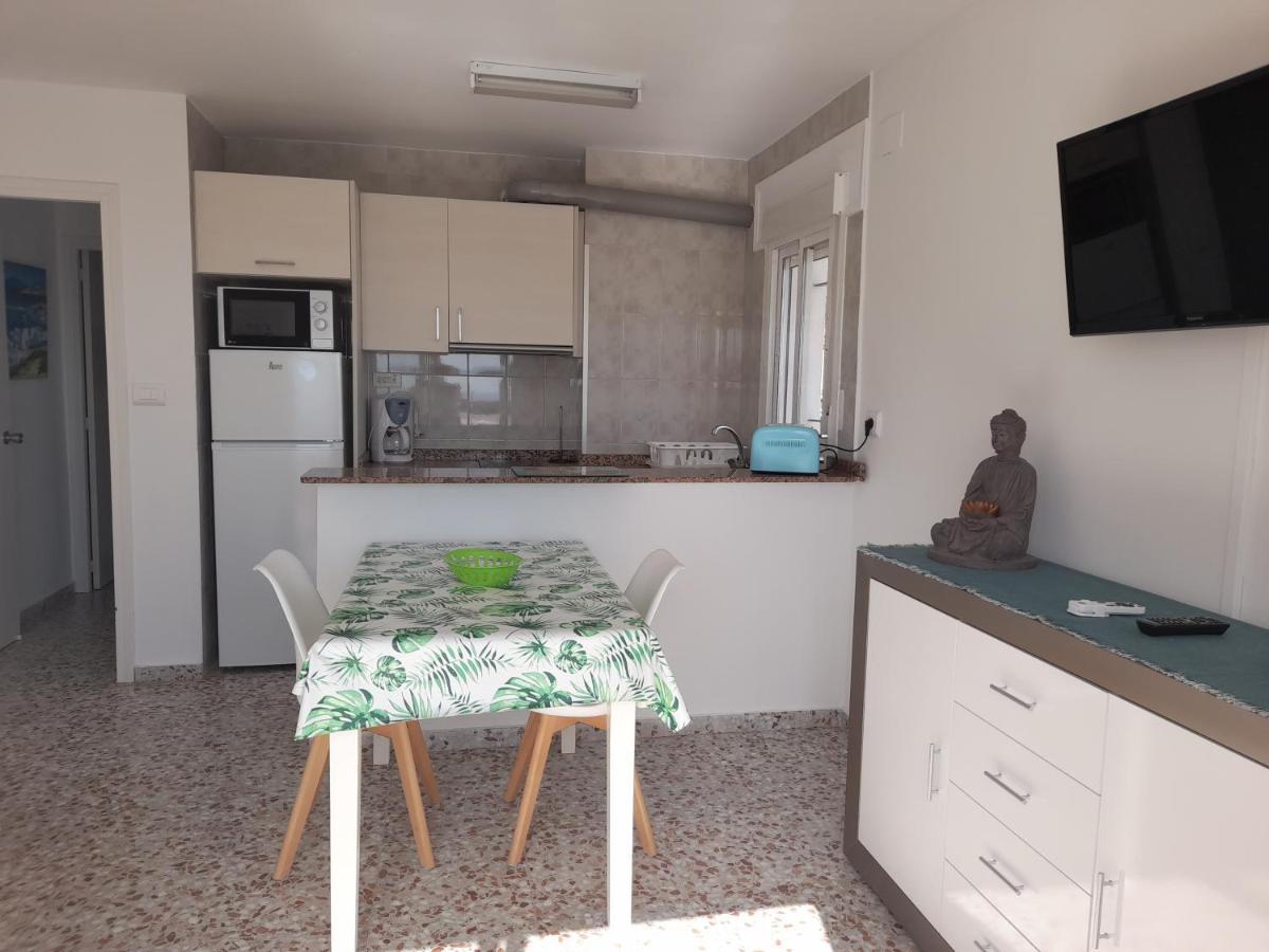 Peñíscola Apartamentos Panoramica מראה חיצוני תמונה