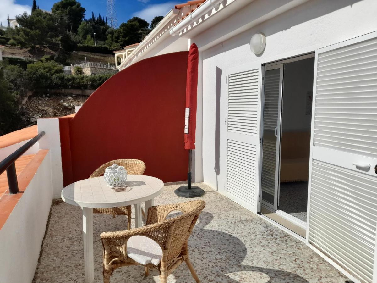 Peñíscola Apartamentos Panoramica מראה חיצוני תמונה