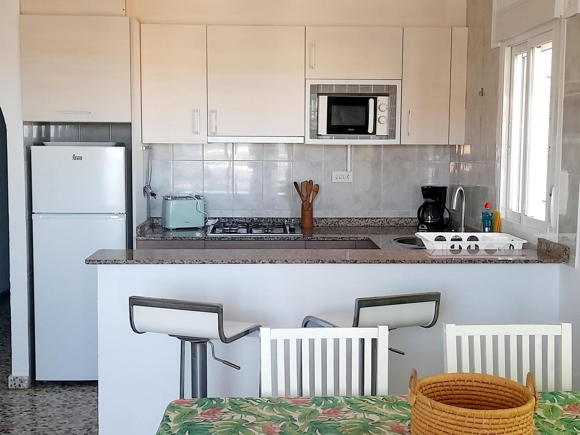 Peñíscola Apartamentos Panoramica מראה חיצוני תמונה