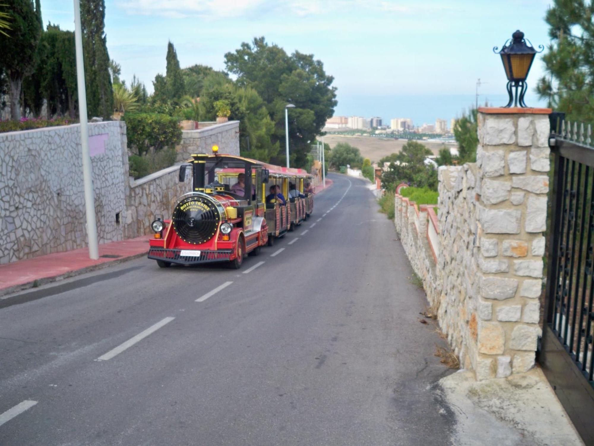 Peñíscola Apartamentos Panoramica מראה חיצוני תמונה