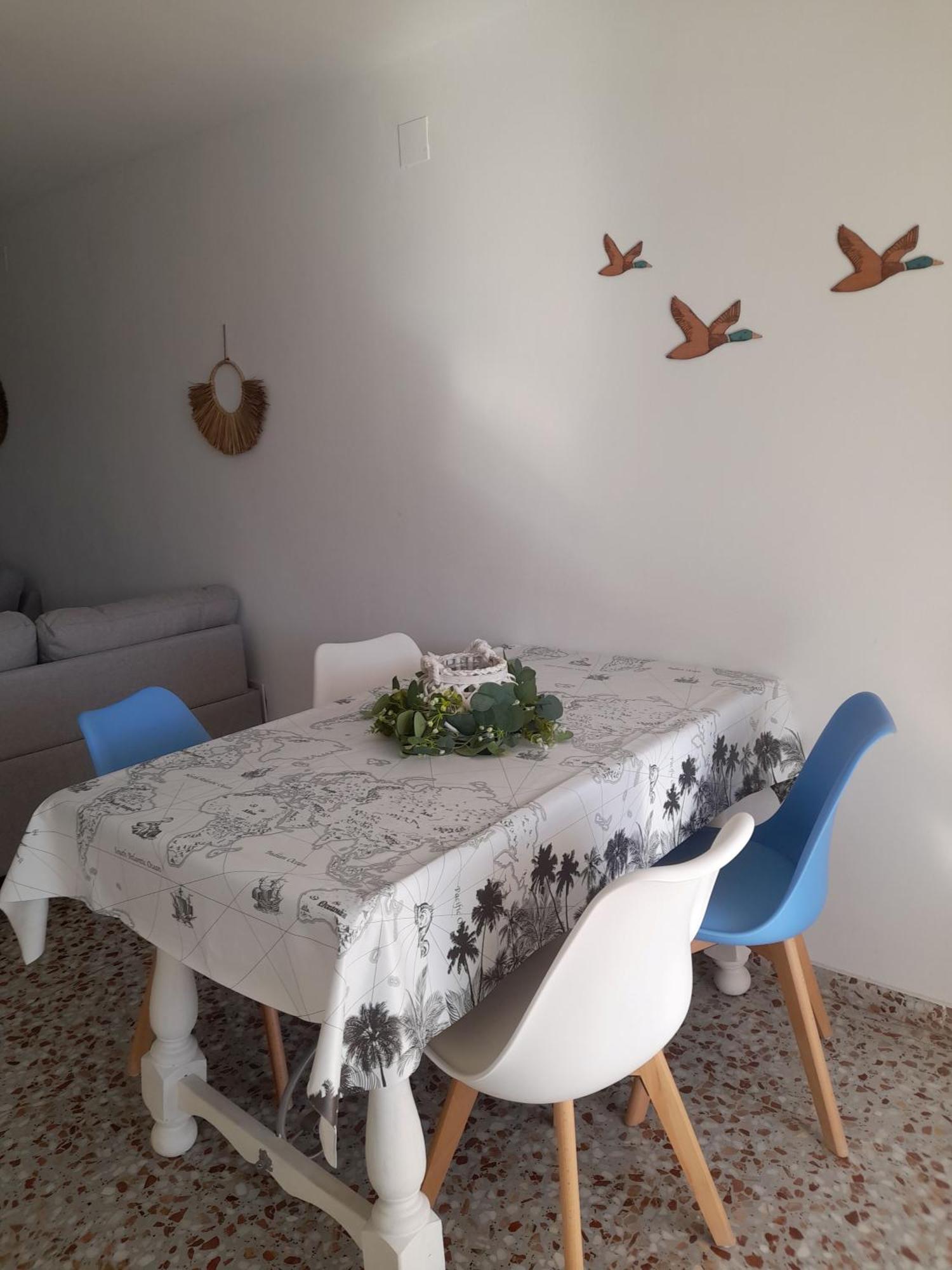Peñíscola Apartamentos Panoramica מראה חיצוני תמונה