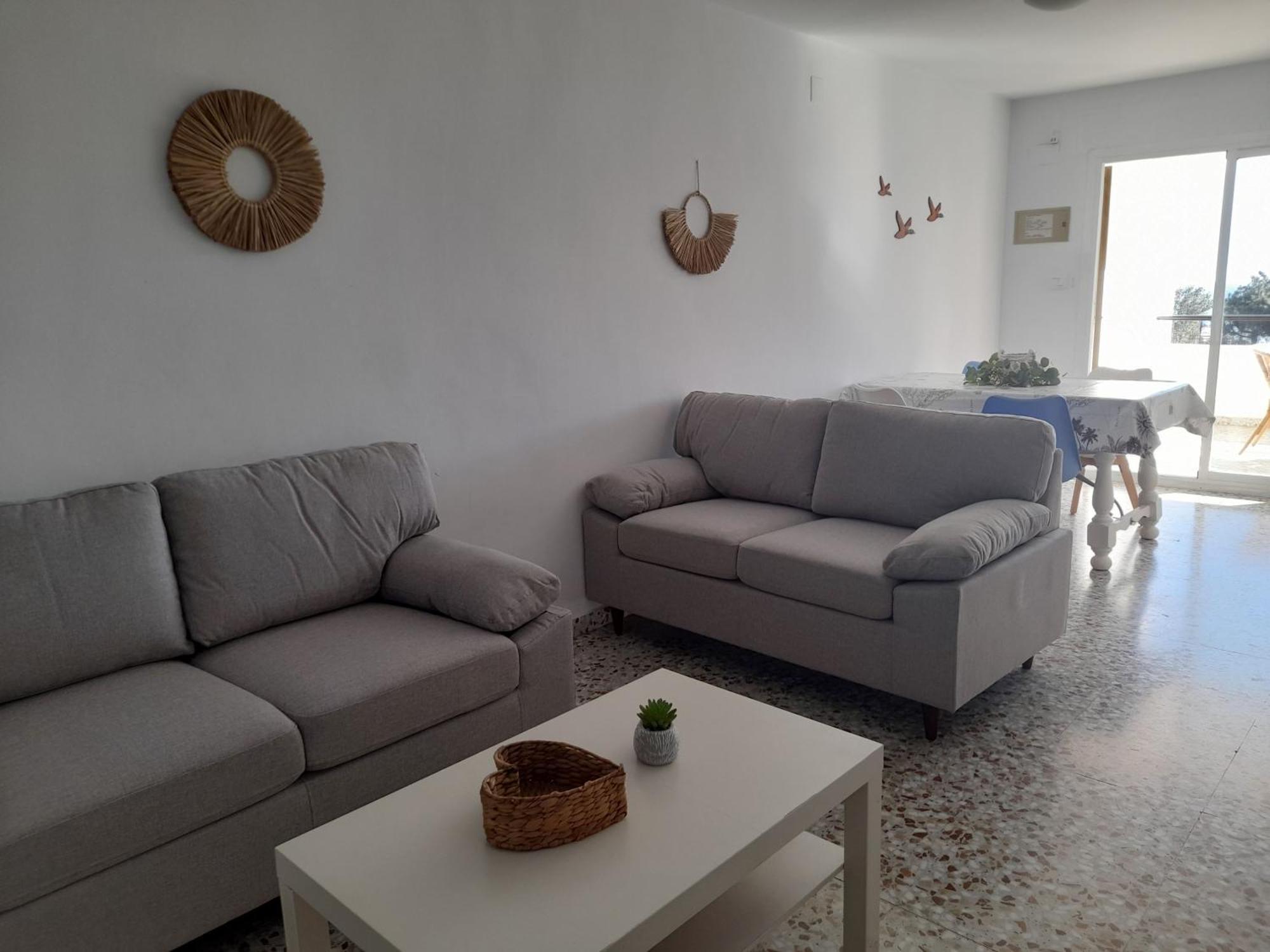 Peñíscola Apartamentos Panoramica מראה חיצוני תמונה