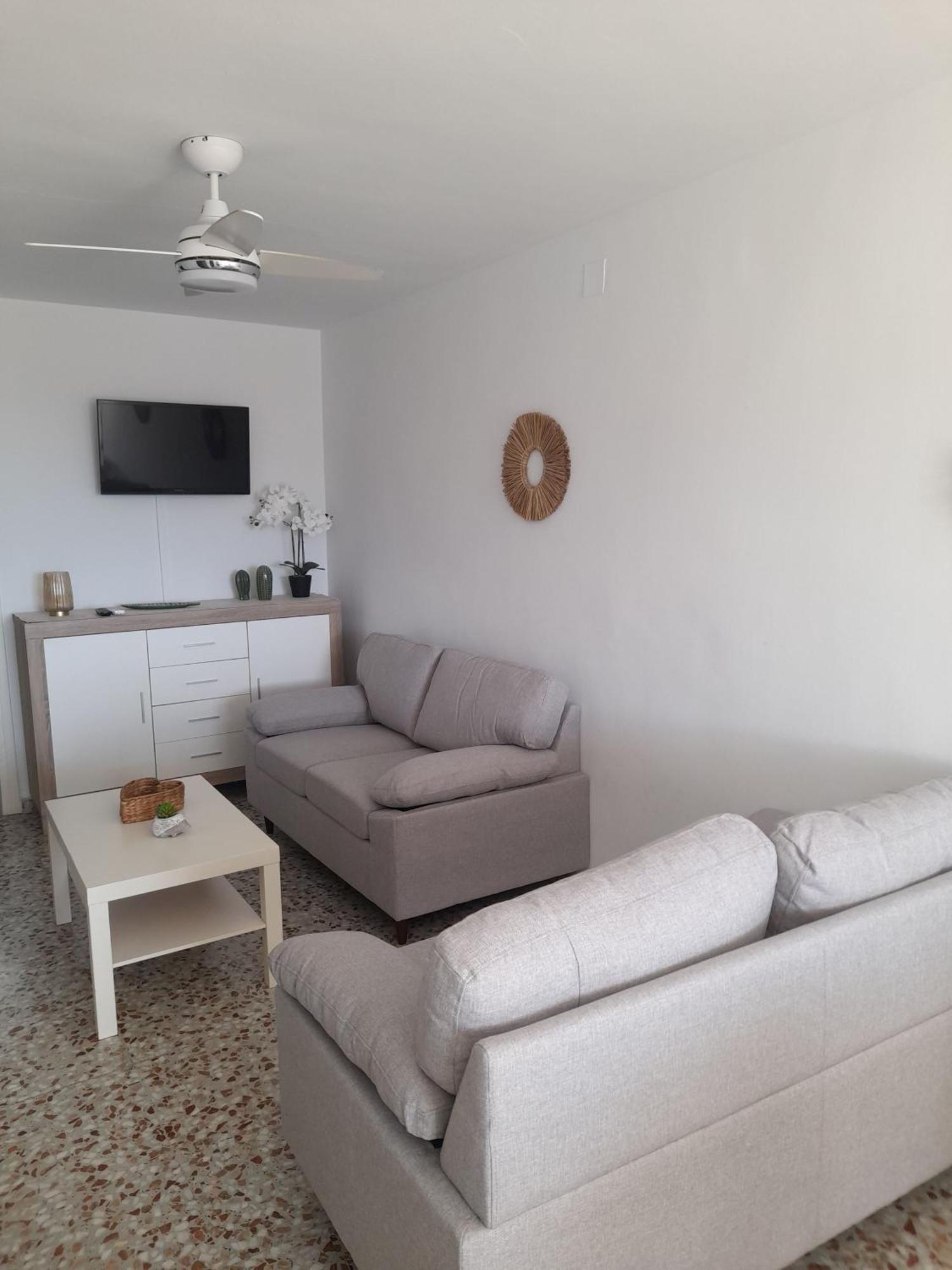 Peñíscola Apartamentos Panoramica מראה חיצוני תמונה