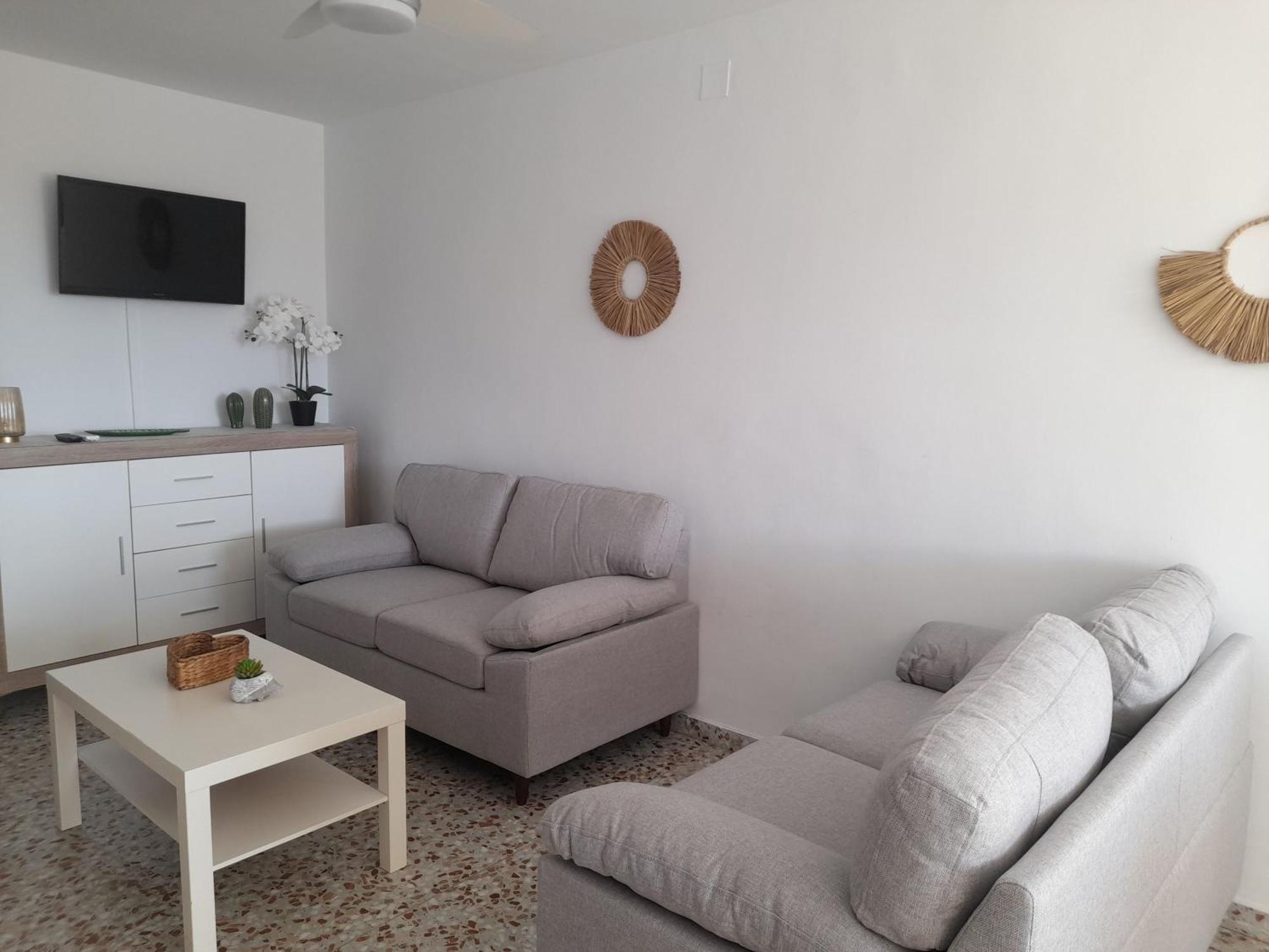 Peñíscola Apartamentos Panoramica מראה חיצוני תמונה