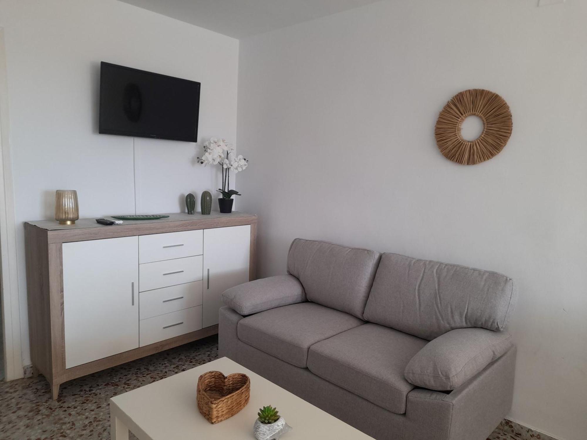 Peñíscola Apartamentos Panoramica מראה חיצוני תמונה