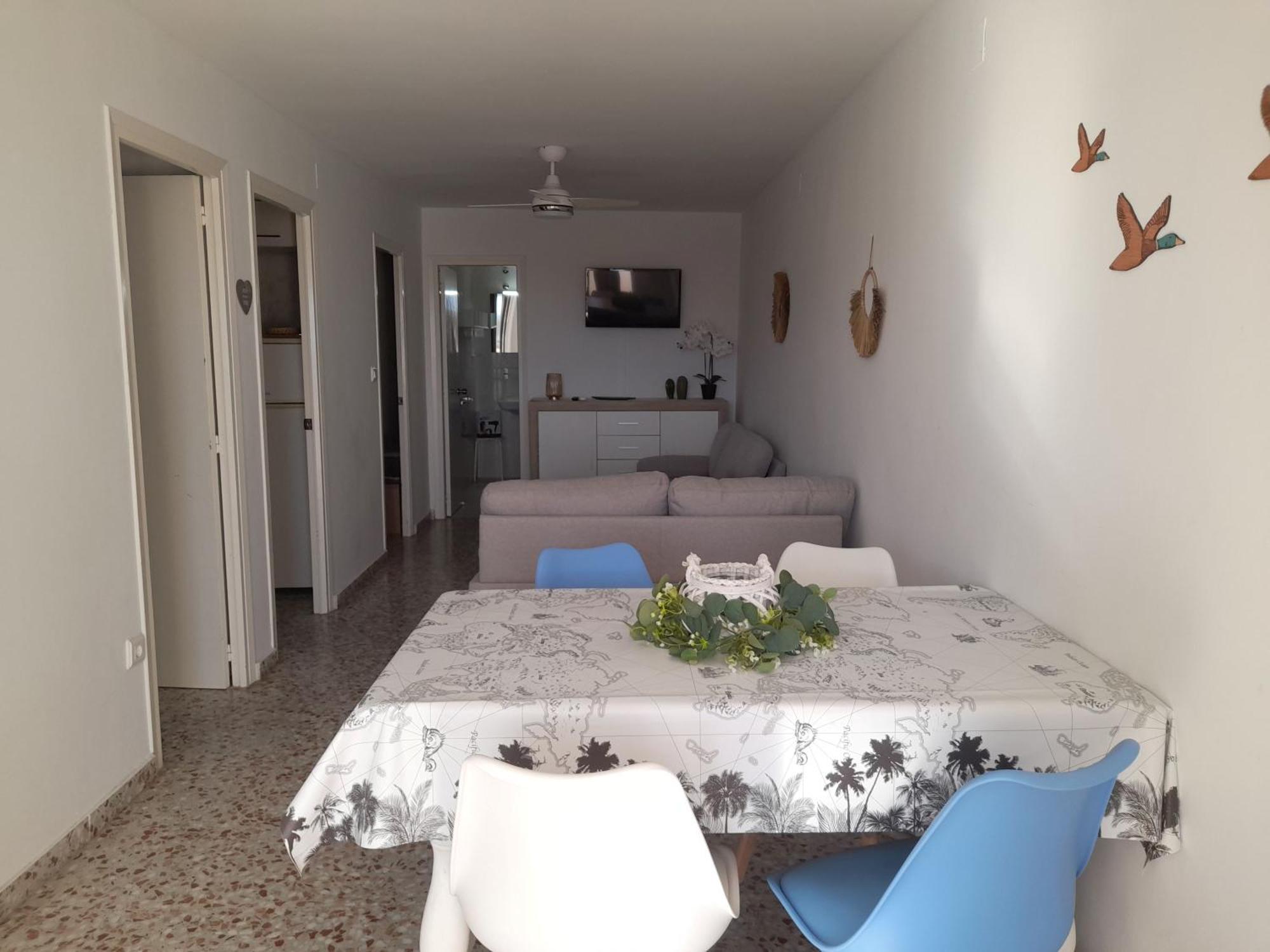 Peñíscola Apartamentos Panoramica מראה חיצוני תמונה