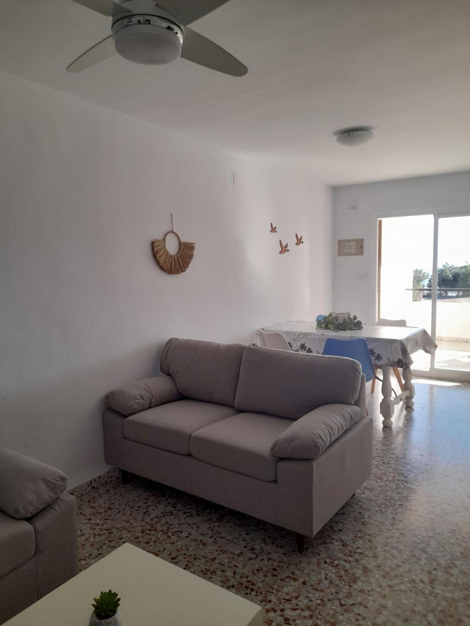 Peñíscola Apartamentos Panoramica מראה חיצוני תמונה