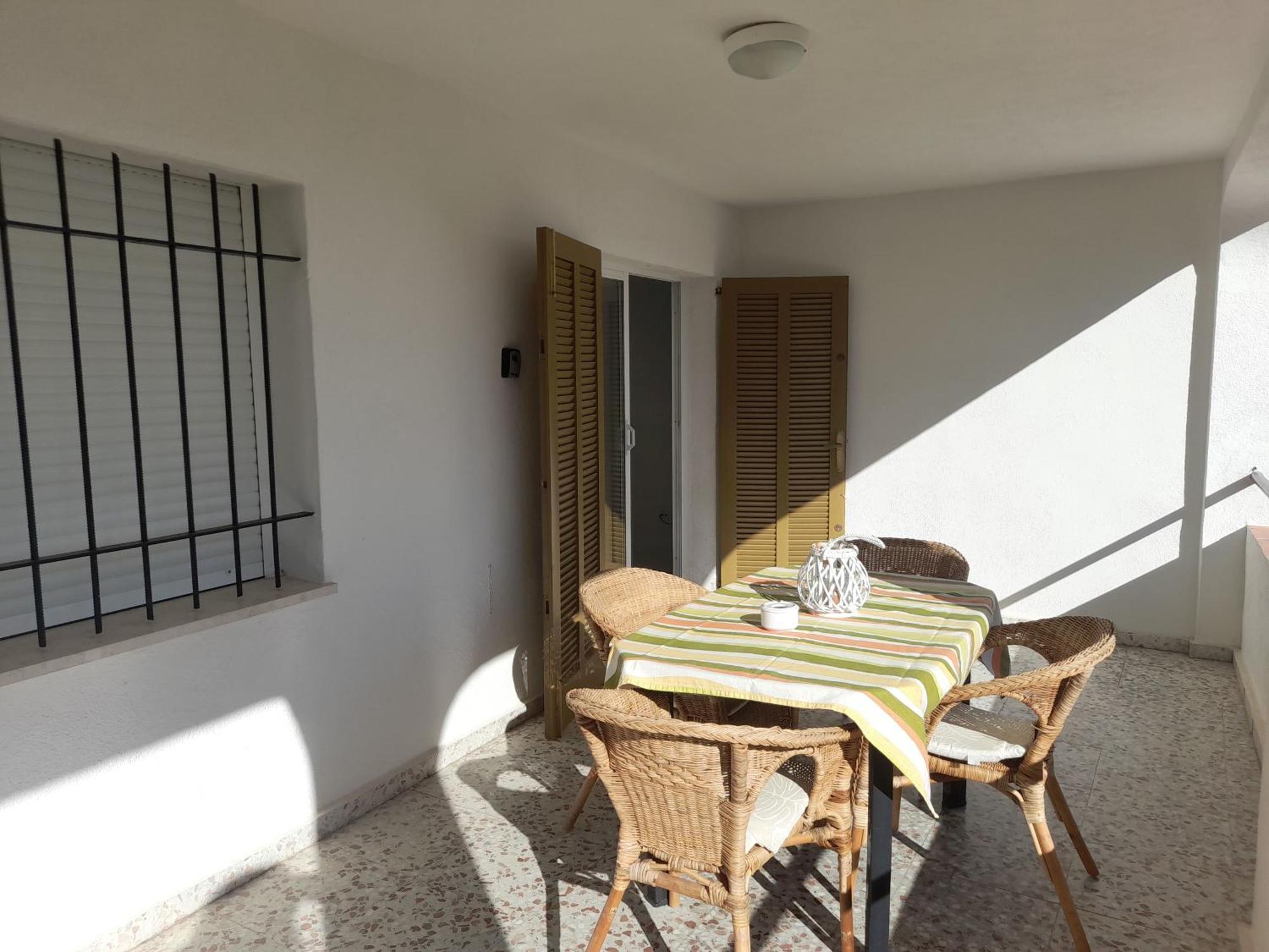 Peñíscola Apartamentos Panoramica מראה חיצוני תמונה