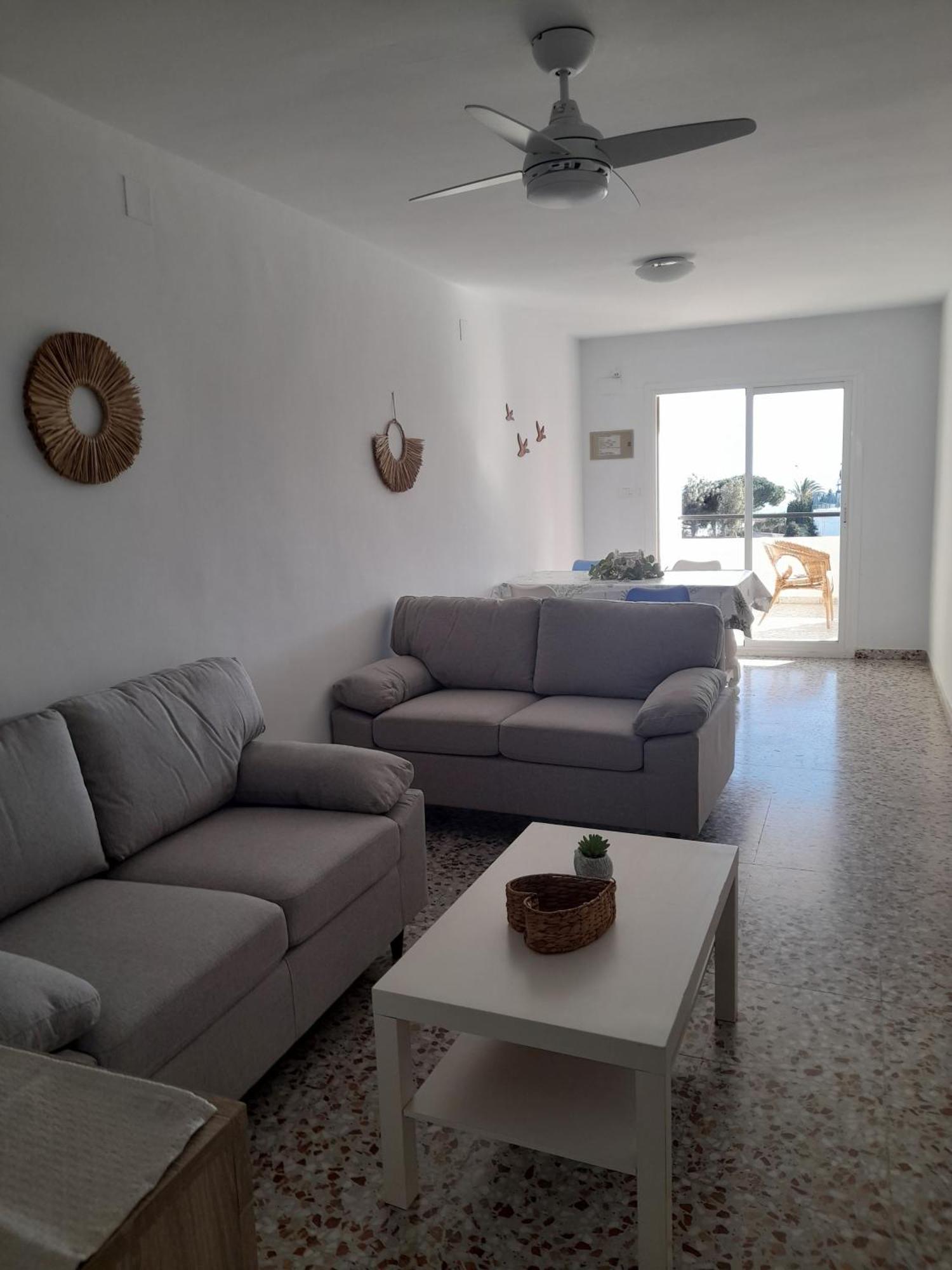 Peñíscola Apartamentos Panoramica מראה חיצוני תמונה