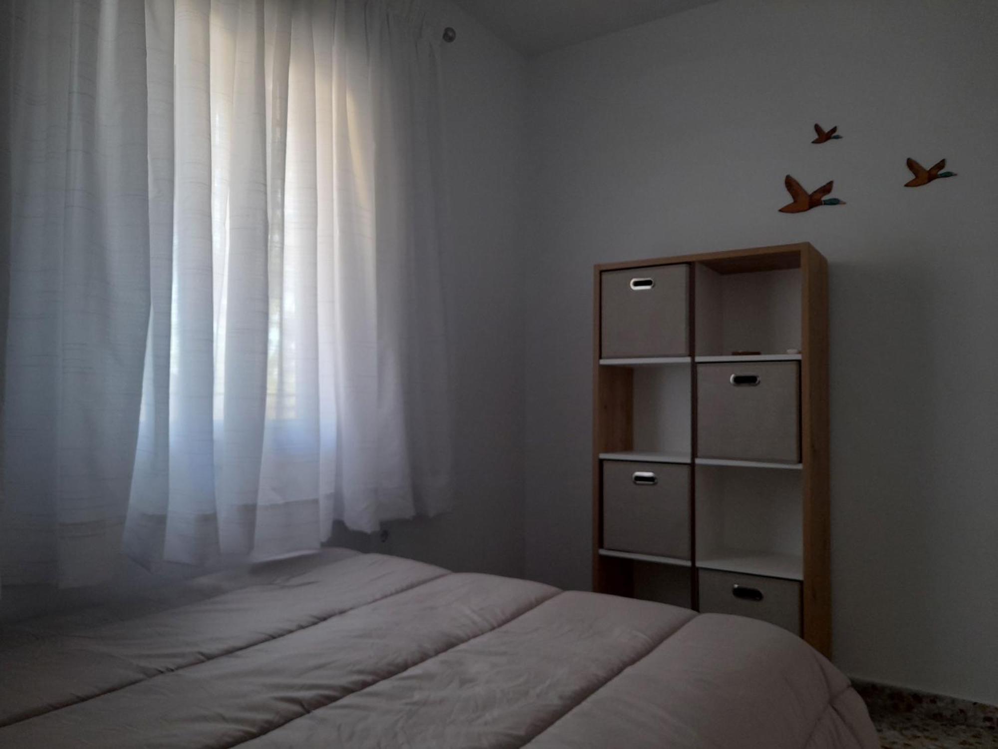 Peñíscola Apartamentos Panoramica מראה חיצוני תמונה