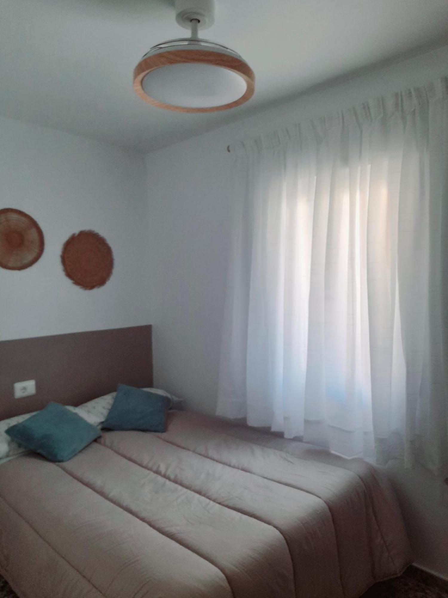 Peñíscola Apartamentos Panoramica מראה חיצוני תמונה