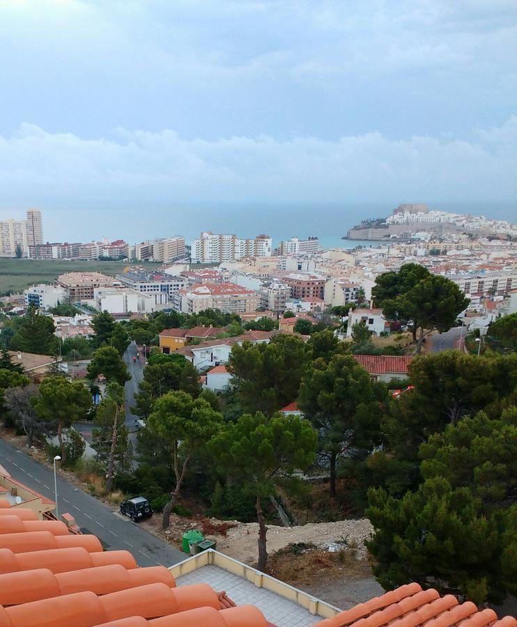 Peñíscola Apartamentos Panoramica מראה חיצוני תמונה