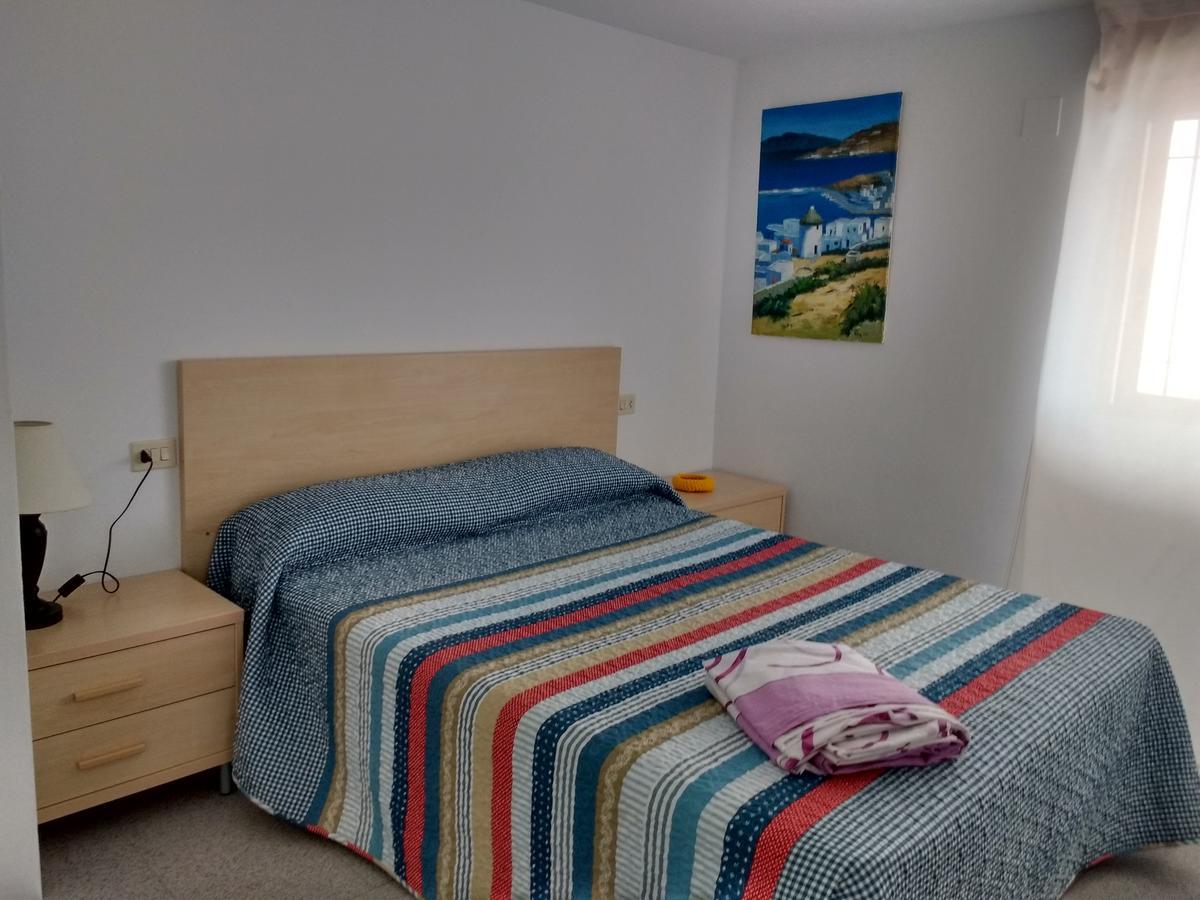 Peñíscola Apartamentos Panoramica מראה חיצוני תמונה